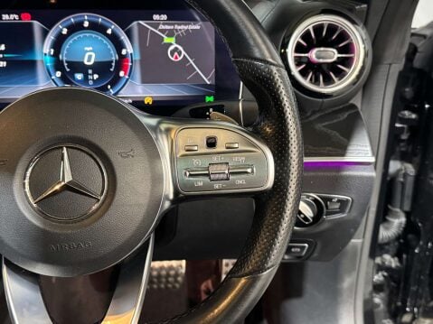 Mercedes-Benz E Class 2.0 E 220 D AMG Line Auto 2dr 20