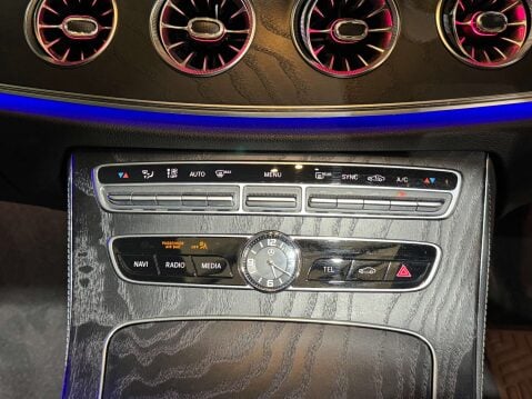 Mercedes-Benz E Class 2.0 E 220 D AMG Line Auto 2dr 23