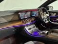 Mercedes-Benz E Class 2.0 E 220 D AMG Line Auto 2dr 26