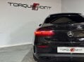 Mercedes-Benz E Class 2.0 E 220 D AMG Line Auto 2dr 34
