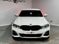 BMW 3 Series 2.0 320d M Sport Auto 4dr 4