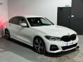 BMW 3 Series 2.0 320d M Sport Auto 4dr 8