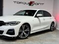 BMW 3 Series 2.0 320d M Sport Auto 4dr 10