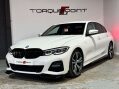 BMW 3 Series 2.0 320d M Sport Auto 4dr 28