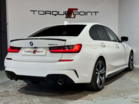 BMW 3 Series 2.0 320d M Sport Auto 4dr 29