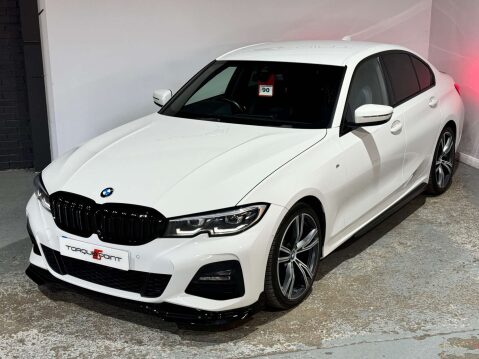 BMW 3 Series 2.0 320d M Sport Auto 4dr 30