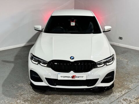 BMW 3 Series 2.0 320d M Sport Auto 4dr 32