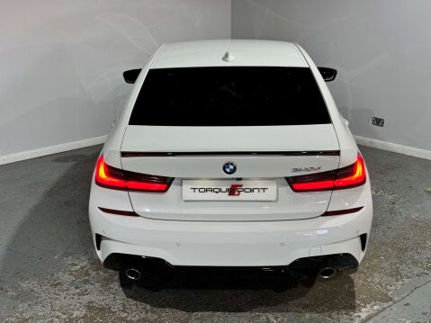 BMW 3 Series 2.0 320d M Sport Auto 4dr 33