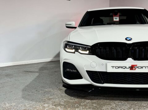 BMW 3 Series 2.0 320d M Sport Auto 4dr 34