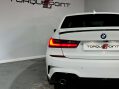 BMW 3 Series 2.0 320d M Sport Auto 4dr 35