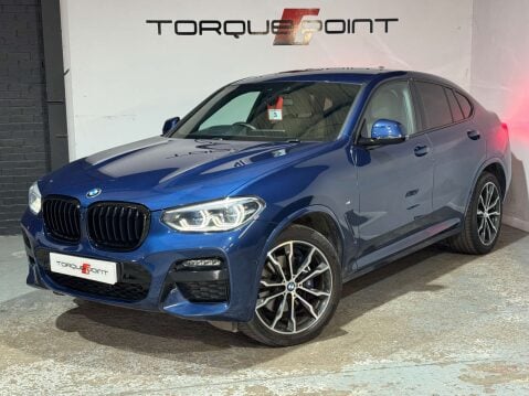 BMW X4 2.0 X4 xDrive 20d M Sport Auto 4WD 5dr 1