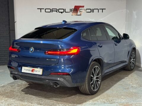 BMW X4 2.0 X4 xDrive 20d M Sport Auto 4WD 5dr 3