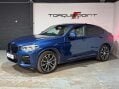 BMW X4 2.0 X4 xDrive 20d M Sport Auto 4WD 5dr 6