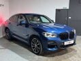 BMW X4 2.0 X4 xDrive 20d M Sport Auto 4WD 5dr 8