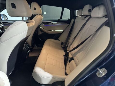 BMW X4 2.0 X4 xDrive 20d M Sport Auto 4WD 5dr 15