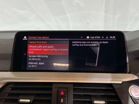 BMW X4 2.0 X4 xDrive 20d M Sport Auto 4WD 5dr 20