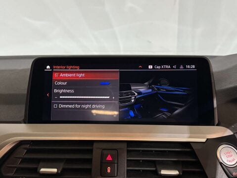 BMW X4 2.0 X4 xDrive 20d M Sport Auto 4WD 5dr 21