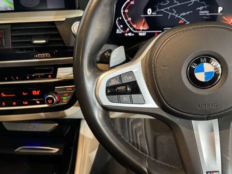 BMW X4 2.0 X4 xDrive 20d M Sport Auto 4WD 5dr 23