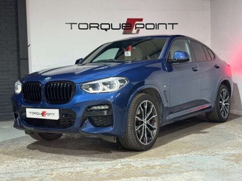 BMW X4 2.0 X4 xDrive 20d M Sport Auto 4WD 5dr 29