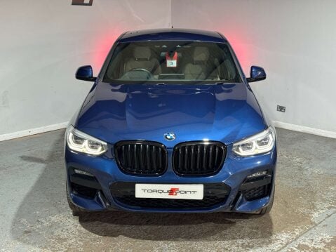 BMW X4 2.0 X4 xDrive 20d M Sport Auto 4WD 5dr 33
