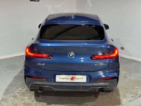 BMW X4 2.0 X4 xDrive 20d M Sport Auto 4WD 5dr 34