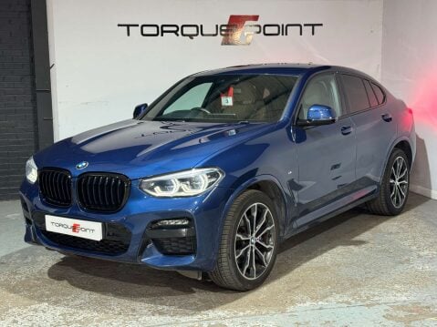 BMW X4 2.0 X4 xDrive 20d M Sport Auto 4WD 5dr 37