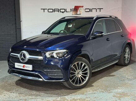 Mercedes-Benz GLE 2.0 GLE 300 AMG Line Premium D 4Matic Auto 4WD 5dr