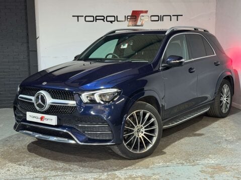 Mercedes-Benz GLE 2.0 GLE 300 AMG Line Premium D 4Matic Auto 4WD 5dr 1