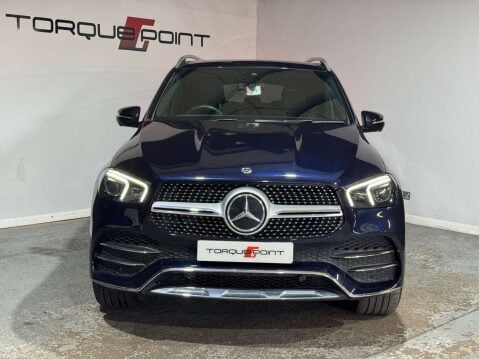 Mercedes-Benz GLE 2.0 GLE 300 AMG Line Premium D 4Matic Auto 4WD 5dr 4
