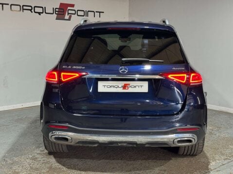 Mercedes-Benz GLE 2.0 GLE 300 AMG Line Premium D 4Matic Auto 4WD 5dr 5