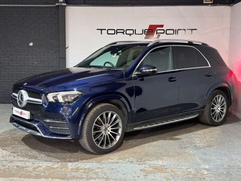 Mercedes-Benz GLE 2.0 GLE 300 AMG Line Premium D 4Matic Auto 4WD 5dr 6