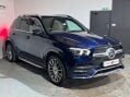 Mercedes-Benz GLE 2.0 GLE 300 AMG Line Premium D 4Matic Auto 4WD 5dr 8
