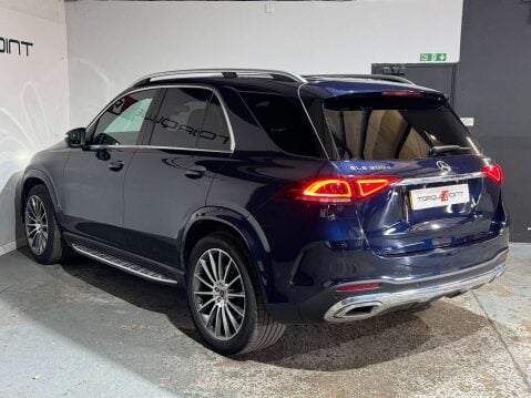 Mercedes-Benz GLE 2.0 GLE 300 AMG Line Premium D 4Matic Auto 4WD 5dr 9