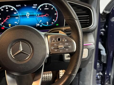 Mercedes-Benz GLE 2.0 GLE 300 AMG Line Premium D 4Matic Auto 4WD 5dr 23