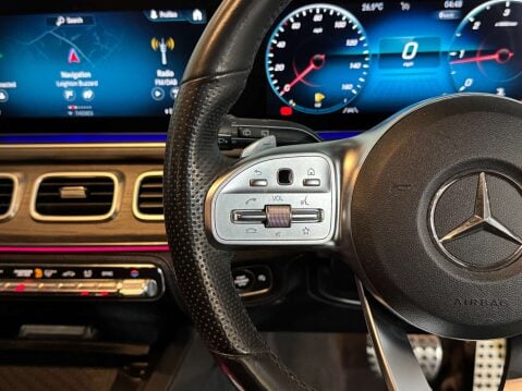 Mercedes-Benz GLE 2.0 GLE 300 AMG Line Premium D 4Matic Auto 4WD 5dr 24