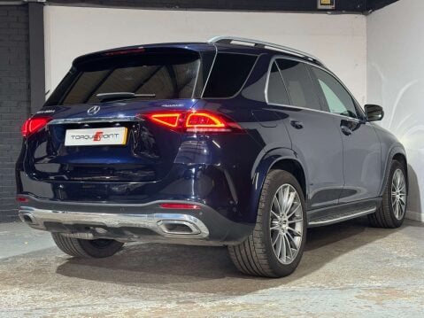 Mercedes-Benz GLE 2.0 GLE 300 AMG Line Premium D 4Matic Auto 4WD 5dr 31