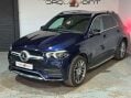 Mercedes-Benz GLE 2.0 GLE 300 AMG Line Premium D 4Matic Auto 4WD 5dr 32