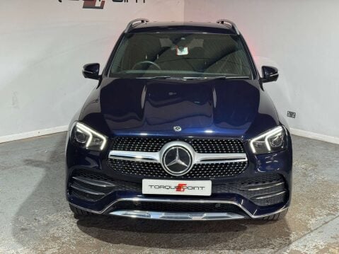 Mercedes-Benz GLE 2.0 GLE 300 AMG Line Premium D 4Matic Auto 4WD 5dr 34