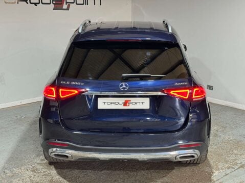 Mercedes-Benz GLE 2.0 GLE 300 AMG Line Premium D 4Matic Auto 4WD 5dr 35