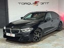 BMW 5 Series 2.0 520d M Sport MHEV Auto 4dr
