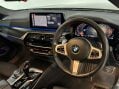 BMW 5 Series 2.0 520d M Sport MHEV Auto 4dr 2