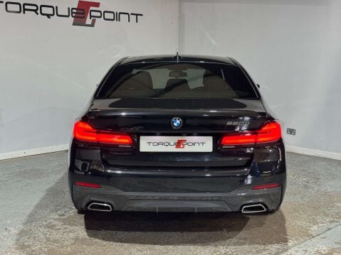 BMW 5 Series 2.0 520d M Sport MHEV Auto 4dr 5