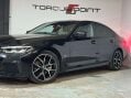 BMW 5 Series 2.0 520d M Sport MHEV Auto 4dr 10