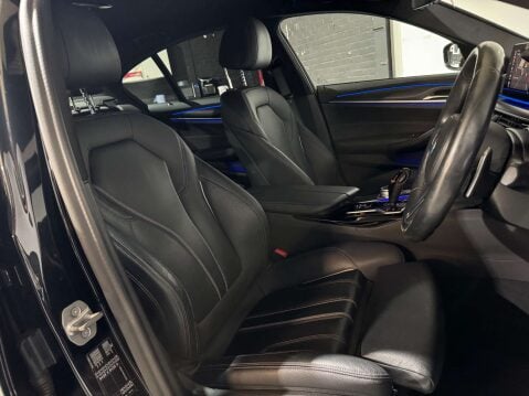 BMW 5 Series 2.0 520d M Sport MHEV Auto 4dr 16