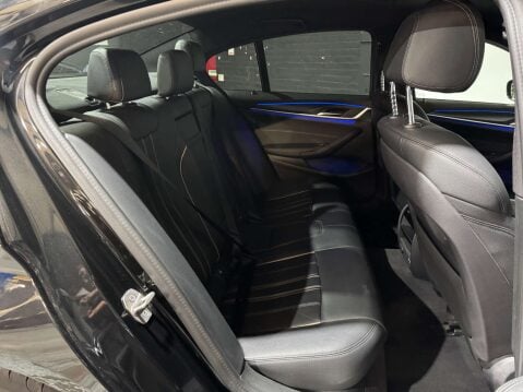BMW 5 Series 2.0 520d M Sport MHEV Auto 4dr 18