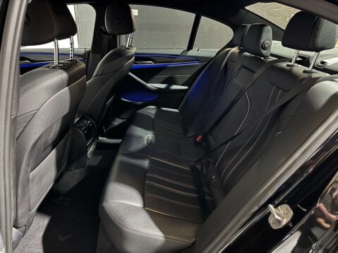BMW 5 Series 2.0 520d M Sport MHEV Auto 4dr 19