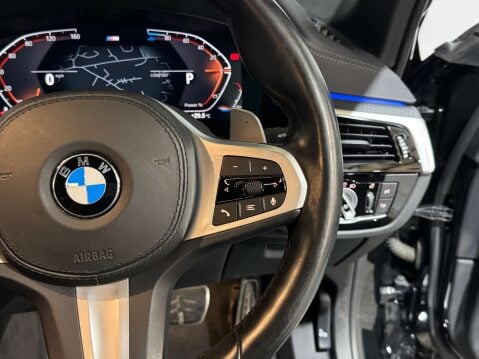 BMW 5 Series 2.0 520d M Sport MHEV Auto 4dr 21