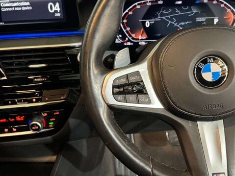 BMW 5 Series 2.0 520d M Sport MHEV Auto 4dr 22