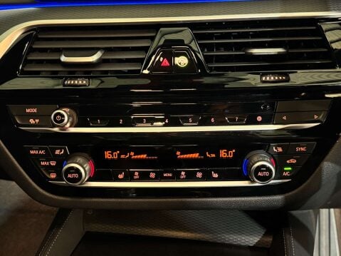 BMW 5 Series 2.0 520d M Sport MHEV Auto 4dr 23