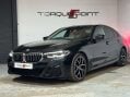 BMW 5 Series 2.0 520d M Sport MHEV Auto 4dr 26
